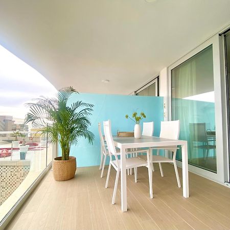 Fantastic Apartment In The Wave Just Steps From Carvajal Beach - Pool And Free Parking Fuengirola Extérieur photo