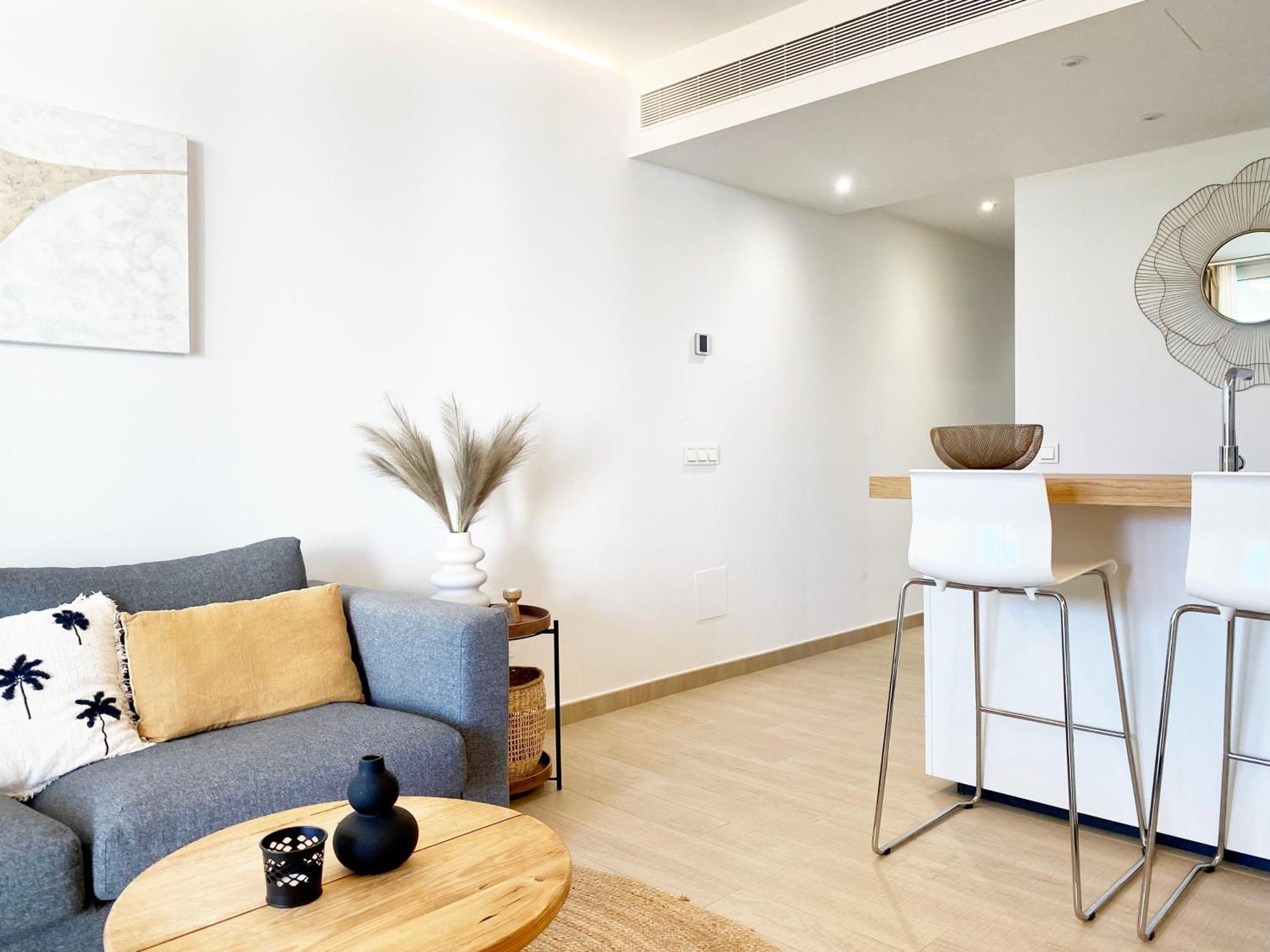 Fantastic Apartment In The Wave Just Steps From Carvajal Beach - Pool And Free Parking Fuengirola Extérieur photo